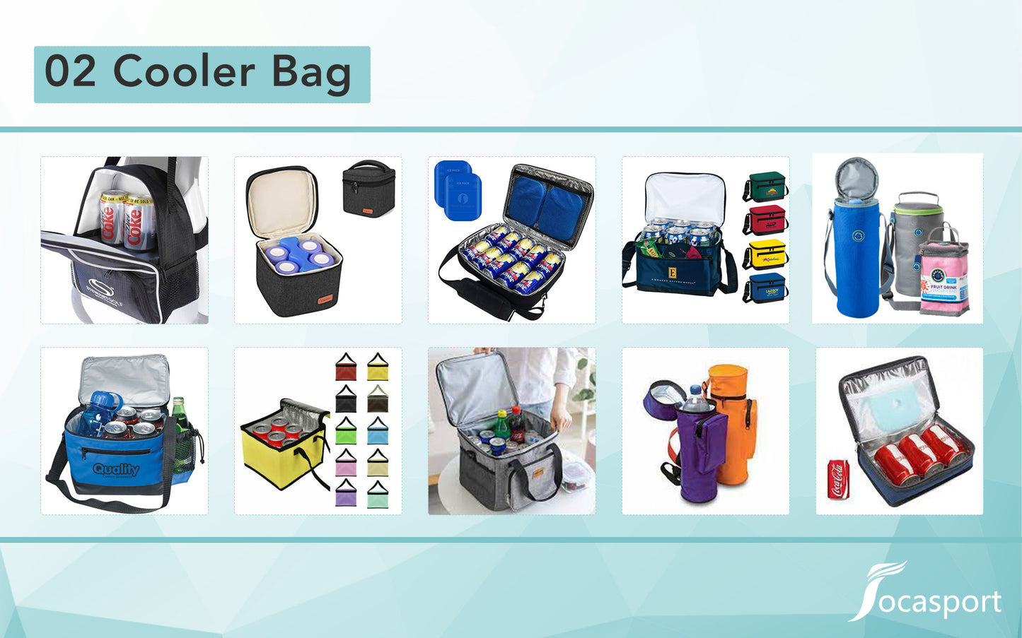 Lunch Bag Catalogue