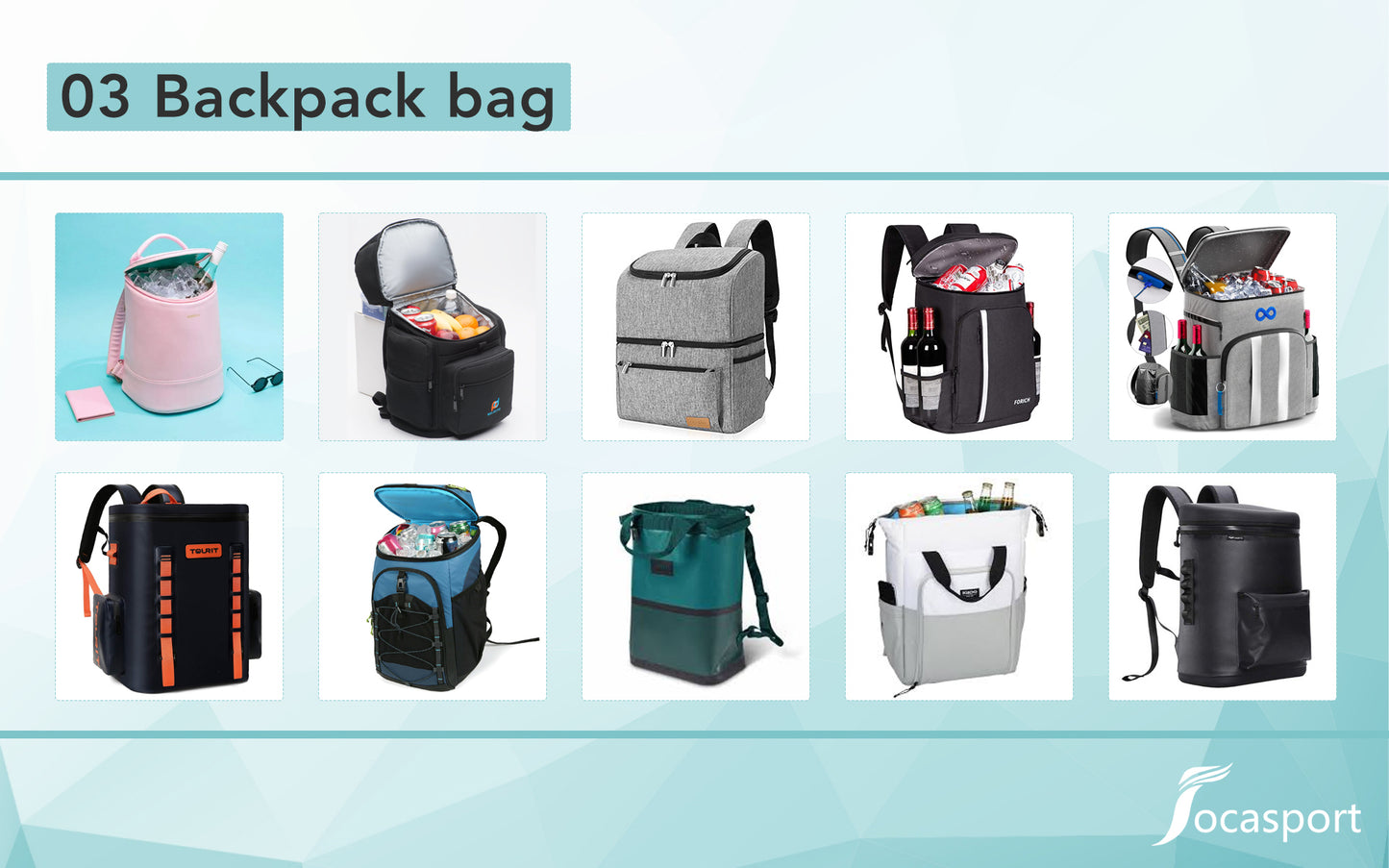 Lunch Bag Catalogue