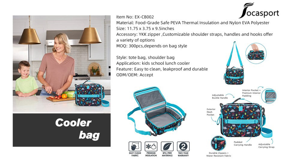 New Cooler Bag Catalog