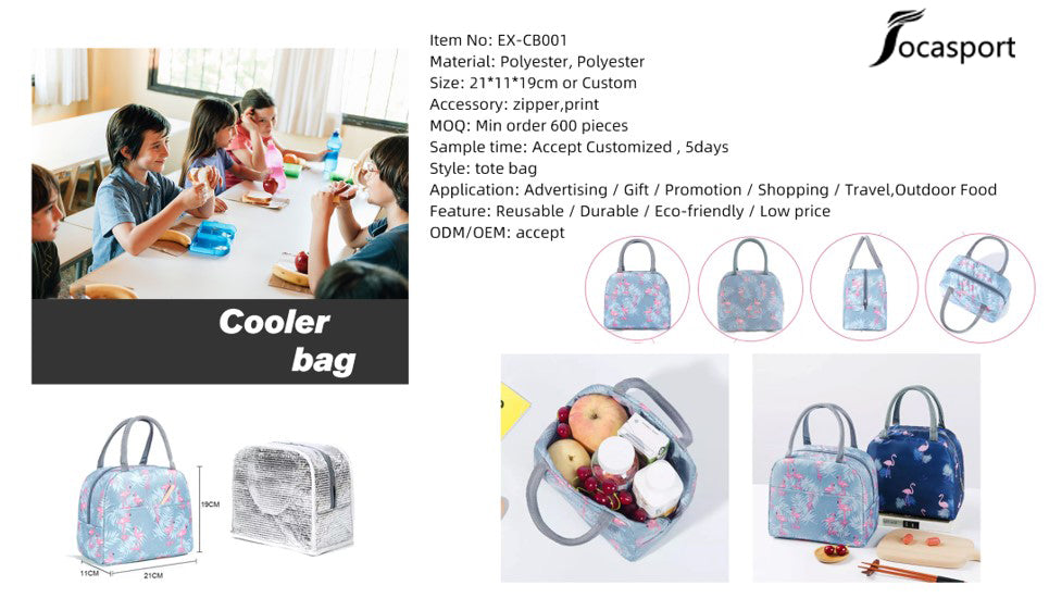 New Cooler Bag Catalog