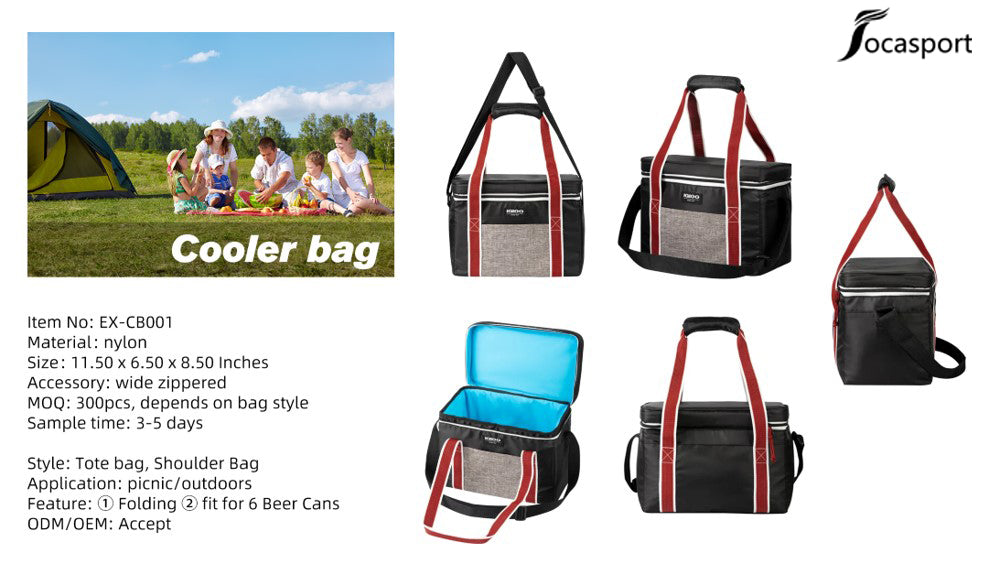 New Cooler Bag Catalog