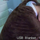 Top Selling Products 2022 Fast Heating Blanket USB interface