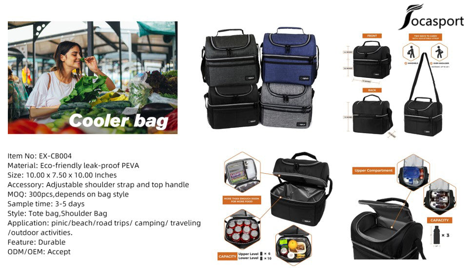 New Cooler Bag Catalog