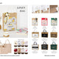 tote bag item 2023